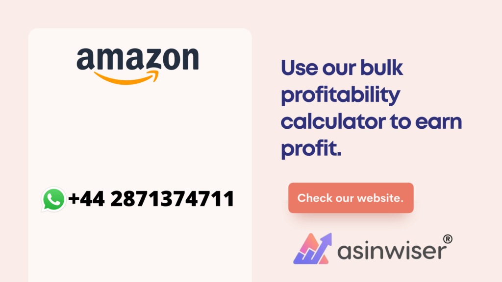 Asinwiser-amazon-wholesale -software