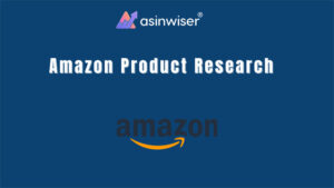 Amazon product research