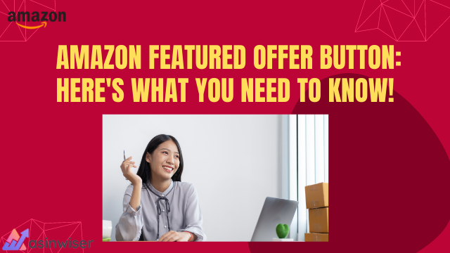 amazon featured offer button for online sellers