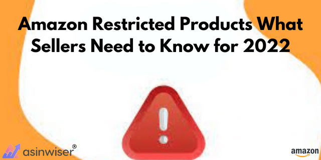amazon restricted products uk